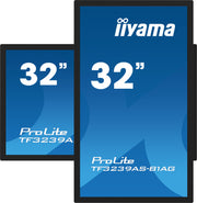 iiyama TF3239AS-B1AG - 31.5" - FHD