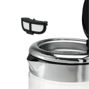 WMF KITCHENminis 04131800 vattenkokare 1 l 1960 W Rostfritt stål