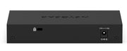 NETGEAR MS308 Ohanterad 2.5G Ethernet (100/1000/2500) Svart