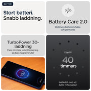 Motorola moto g56 5G - 256 GB - Svart