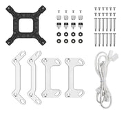 DeepCool LM360 WH Processor Vätskekylningskit