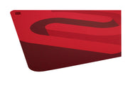 ZOWIE G-SR-SE ROUGE II Spelmusmatta Röd
