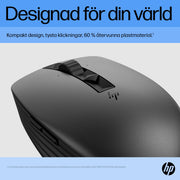 HP 710 laddningsbar tyst mus