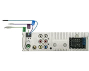 JVC KD-X561DBT radio/digitalmottagare för bil Svart
