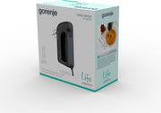 Gorenje M460CBK Handmixer 450 W Svart