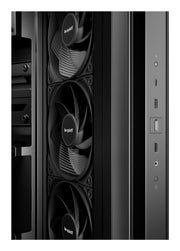 be quiet! Light Base 500 Midi Tower Svart