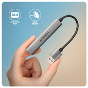 Axagon HUB USB HUE-STA
