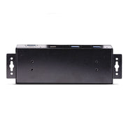StarTech.com Industriell USB 10 Gbps hubb med 7 portar och strömadapter