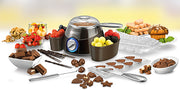 Unold 48667 maskin för varm choklad 0,25 l Smältdegel
