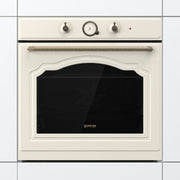 Gorenje BOS67372CLI 77 l Beige