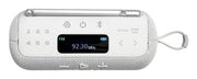 JBL TUNER 3 Bärbar Analog och digital Vit