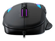 Turtle Beach Kone II datormöss Spela högerhand USB Type-A Optisk 26000 DPI