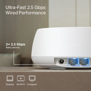 TP-Link DECO BE25(2-PACK) mesh
