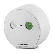 Braun BC12WB Quartz-väckarklocka Svart
