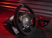 Thrustmaster TS-PC Racer Ferrari 488 Challenge Edition Svart USB 2.0 Ratt Analog