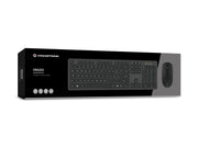 Conceptronic ORAZIO01IT tangentbord Mus inkluderad Kontor RF Trådlös QWERTY
