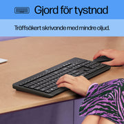HP 230 trådlöst tangentbord