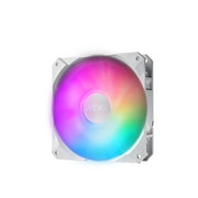 ASUS ROG STRIX LC II 240 ARGB White Edition Processor Allt-i-ett vätskekylare