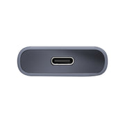 LogiLink UA0435 Hölje för lagringsenheter SSD-inkapsling Grå M.2
