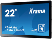 iiyama ProLite TF2215MC-B2 - 21.5" - FHD