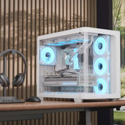Aerocool P500C Midi Tower Vit