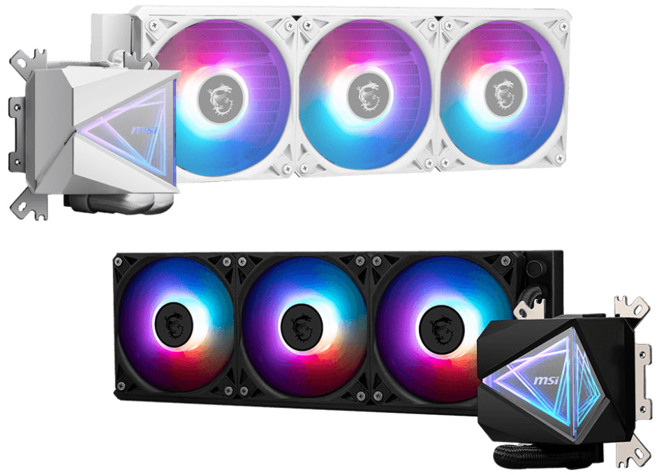 MSI MAG Coreliquid I360 Datorväska Allt-i-ett vätskekylare, bild 5