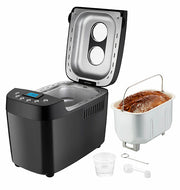 Unold 68525 brödbakningsmaskin 850 W Svart
