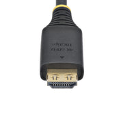 StarTech.com 1,8 m höghastighets HDMI-kabel med gripkontakter