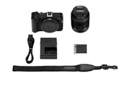 Canon EOS R50V + RF-S 14-30mm f/4-6.3 IS STM PZ Kit MILC 24,2 MP CMOS 6000 x 4000