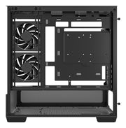 DeepCool CG380 3F Midi Tower Svart