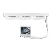 ASUS ROG RYUJIN III 360 ARGB EXTREME WHT Processor Allt-i-ett vätskekylare
