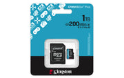 Kingston Technology Canvas Go! Plus