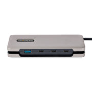 StarTech.com USB-C-hubb med fyra portar