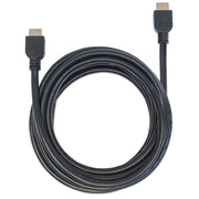 Manhattan 353953 HDMI-kabel 5 m HDMI Typ A (standard) Svart