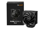 be quiet! Pure Rock 3 Black Processor Luftkylare