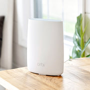 NETGEAR LBR20 trådlös router Gigabit Ethernet Dual-band (2,4 GHz / 5 GHz) 4G Vit