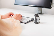 BakkerElkhuizen DXT Precision Mouse Wireless datormöss Kontor Ambidextrous Trådlös