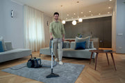 Hoover HP210P 011 2,5 l Cylinderdammsugare Torr 800 W Utan påse