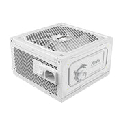 MSI MAG A1000GL PCIE5 WHITE strömförsörjningsenheter 1000 W 24-pin ATX Vit