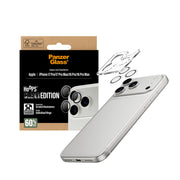 PanzerGlass Hoops Camera Lens Protector Transparent iPhone 17 Pro