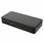 Targus DOCK460EUZ dockningsstationer för bärbara datorer Kabel USB4 Svart