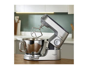 Kenwood KVC85.124SI matberedare 1200 W 5 l Silver Inbyggd våg