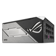 ASUS ROG -THOR-1200P3-GAMING strömförsörjningsenheter 1200 W 20+4 pin ATX Svart