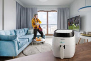 Gorenje AF1409DW fritös 3,5 l 1400 W Varmluftsfritös Svart
