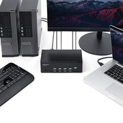 StarTech.com 4-ports HDMI KVM-switch