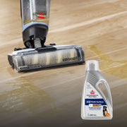 Bissell CrossWave Pet Pro Oxy Rengöringsmedel Skaftdammsugare