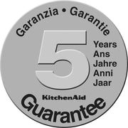 KitchenAid Artisan Stativmixer 300 W Röd