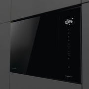 Hisense 742528 mikrovågsugn Svart Grillmikrovågsugn Inbyggd 25 l 900 W