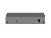 NETGEAR GS105EPP Ohanterad Gigabit Ethernet (10/100/1000) Strömförsörjning via