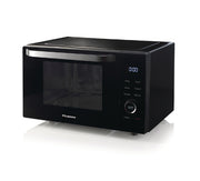 Hisense H30MOBS10HC mikrovågsugn Svart Kombinationsmikrovågsugn Bänkdiskmaskin 30 l